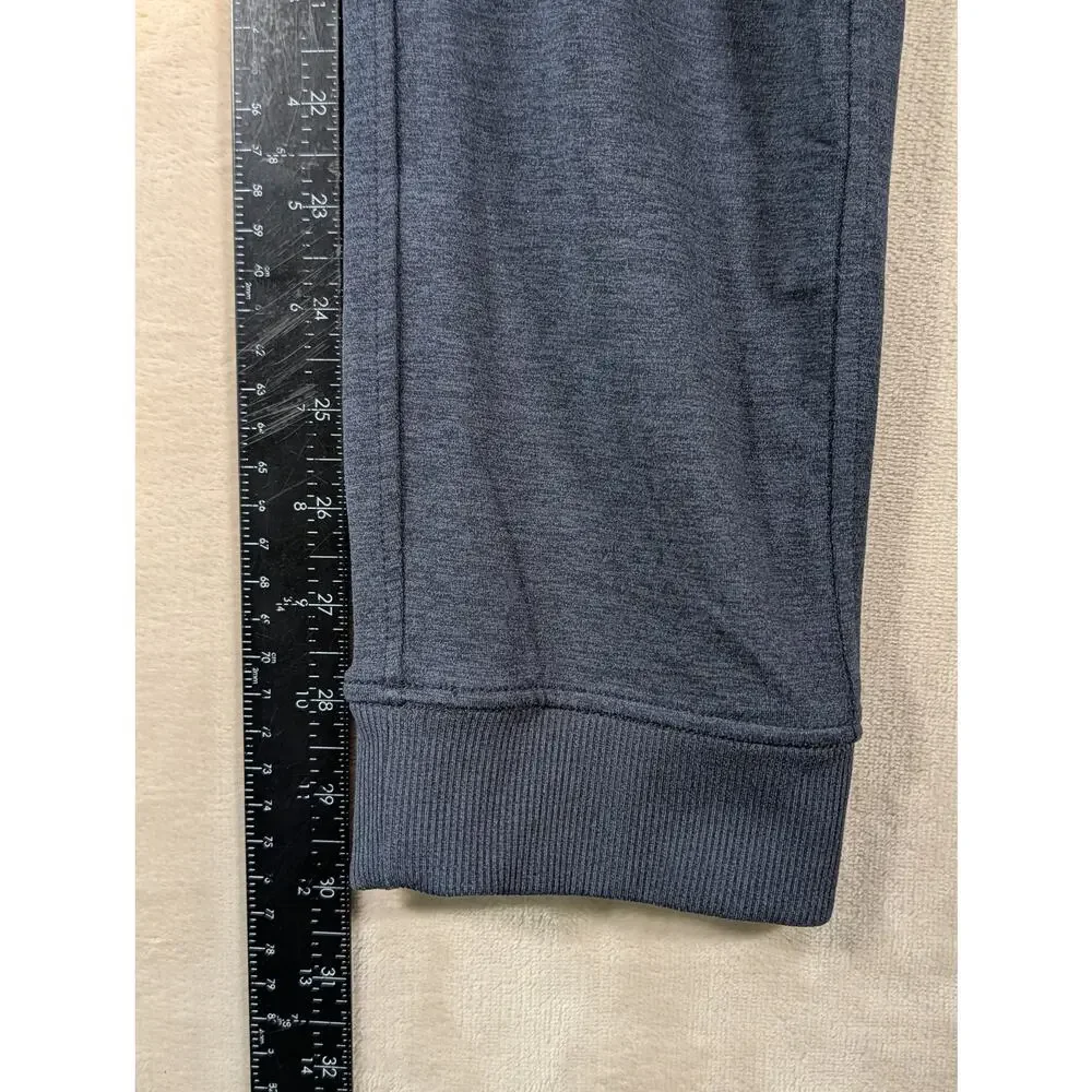 Birddogs Men's Liner CUT Joggers Sweatpants Dark Heathered Blue Athletic Size M
